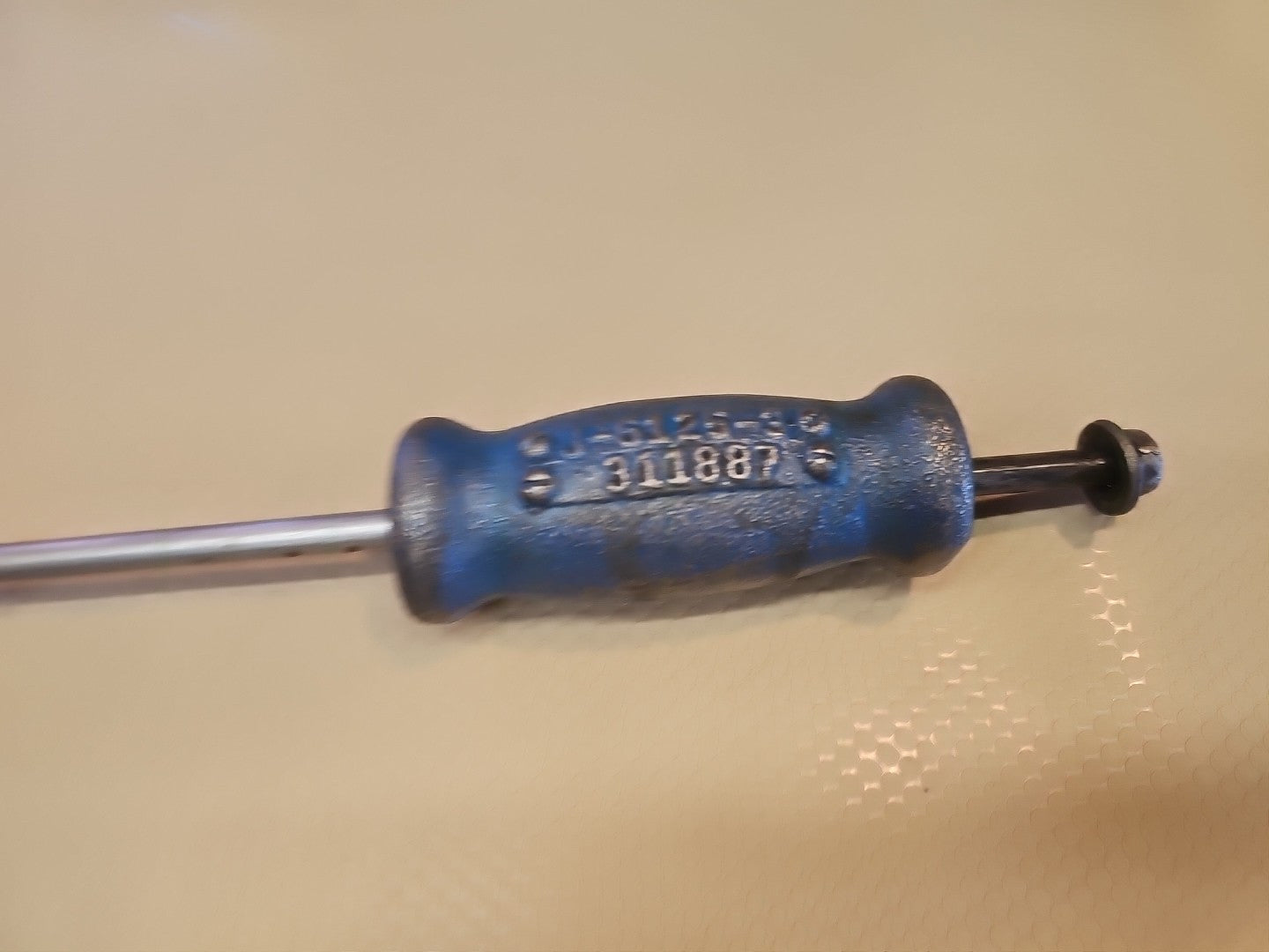 Kent Moore J-6125-3 Slide Hammers Front Pump Pullers USA