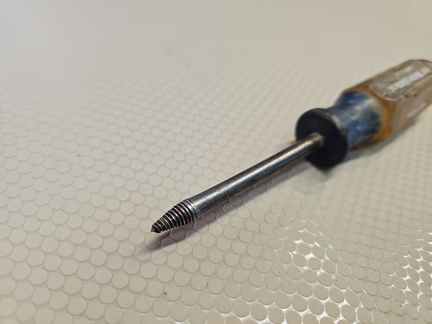 Vintage CRAFTSMAN Screwstarter  41026 WF ~Made in USA~ NICE LQQK!