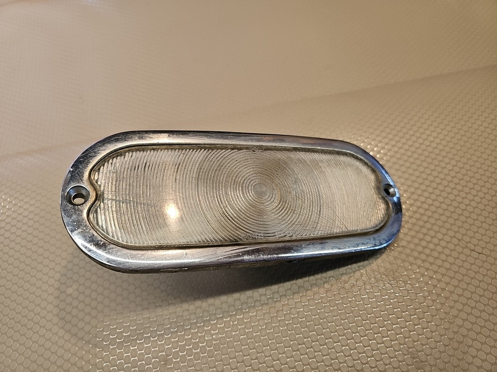 1954 Chevy Belair 210 150 Parking Light Lamp Assembly Left hand Drivers Side OEM