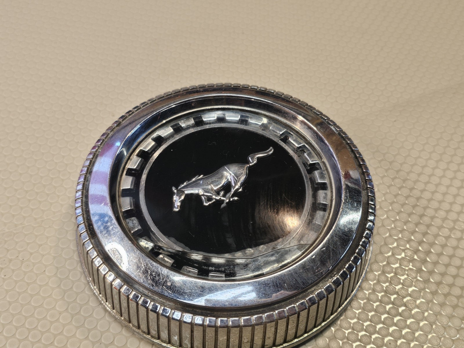 1969 1970 FORD MUSTANG  GAS CAP 