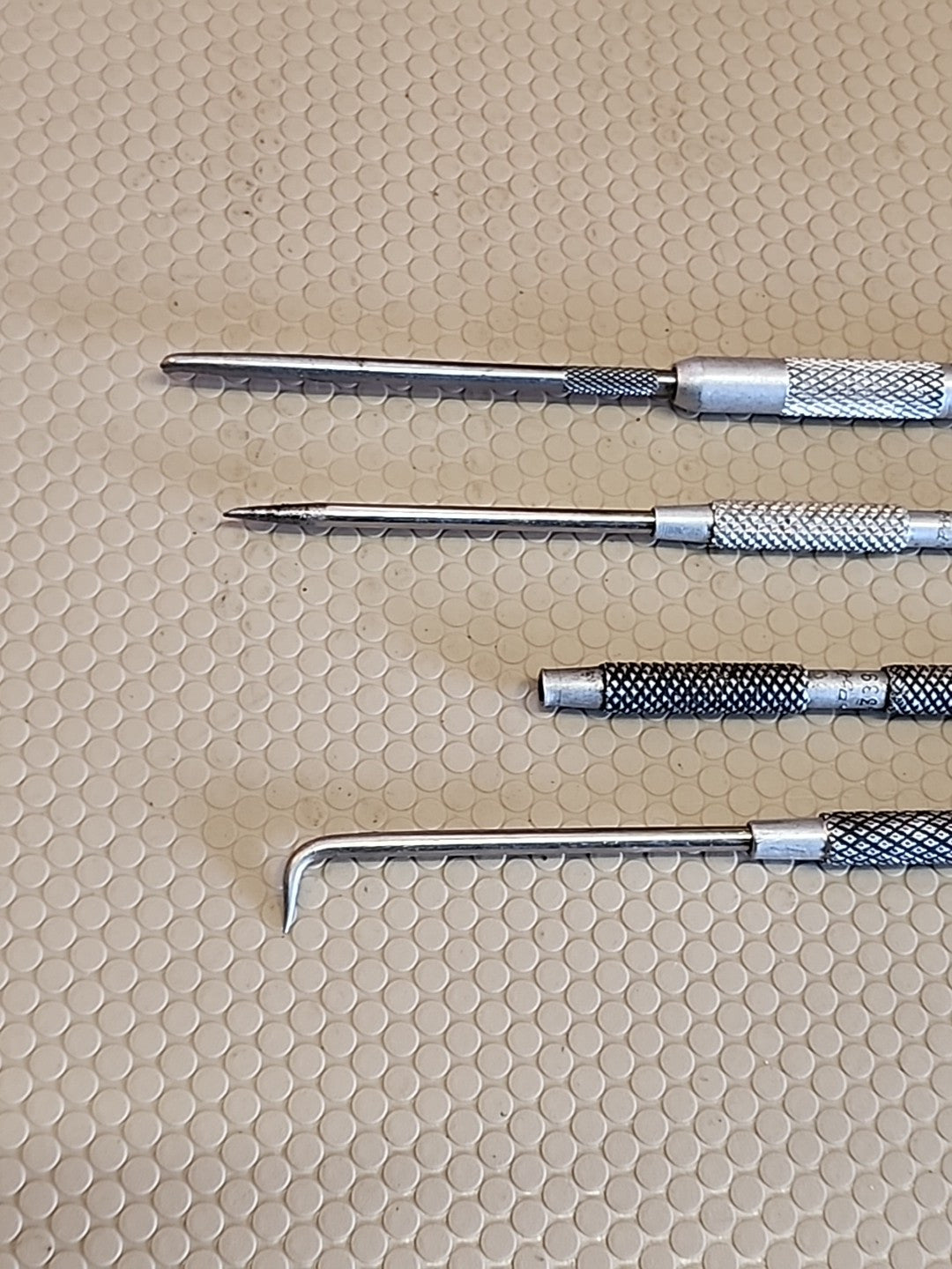 Mac and Blue Point Tools 4 Piece Mini Pick Set by Vintage 