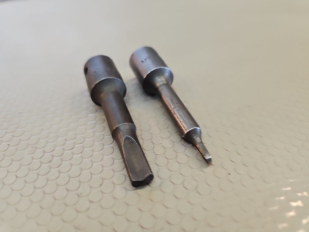 APEX Socket Driver Tools and Bit Socket - Lot of 2 2827 2823