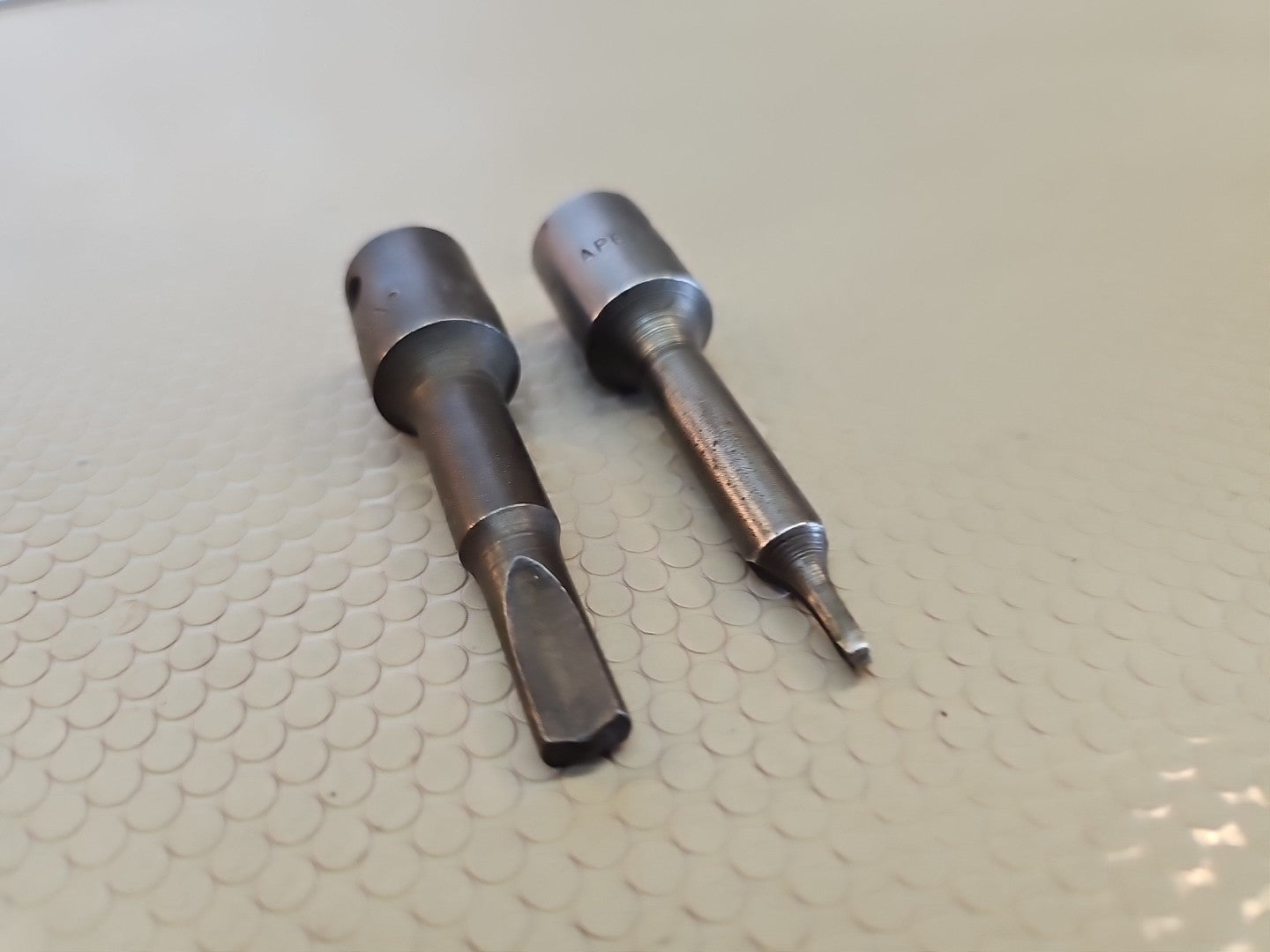 APEX Socket Driver Tools and Bit Socket - Lot of 2 2827 2823