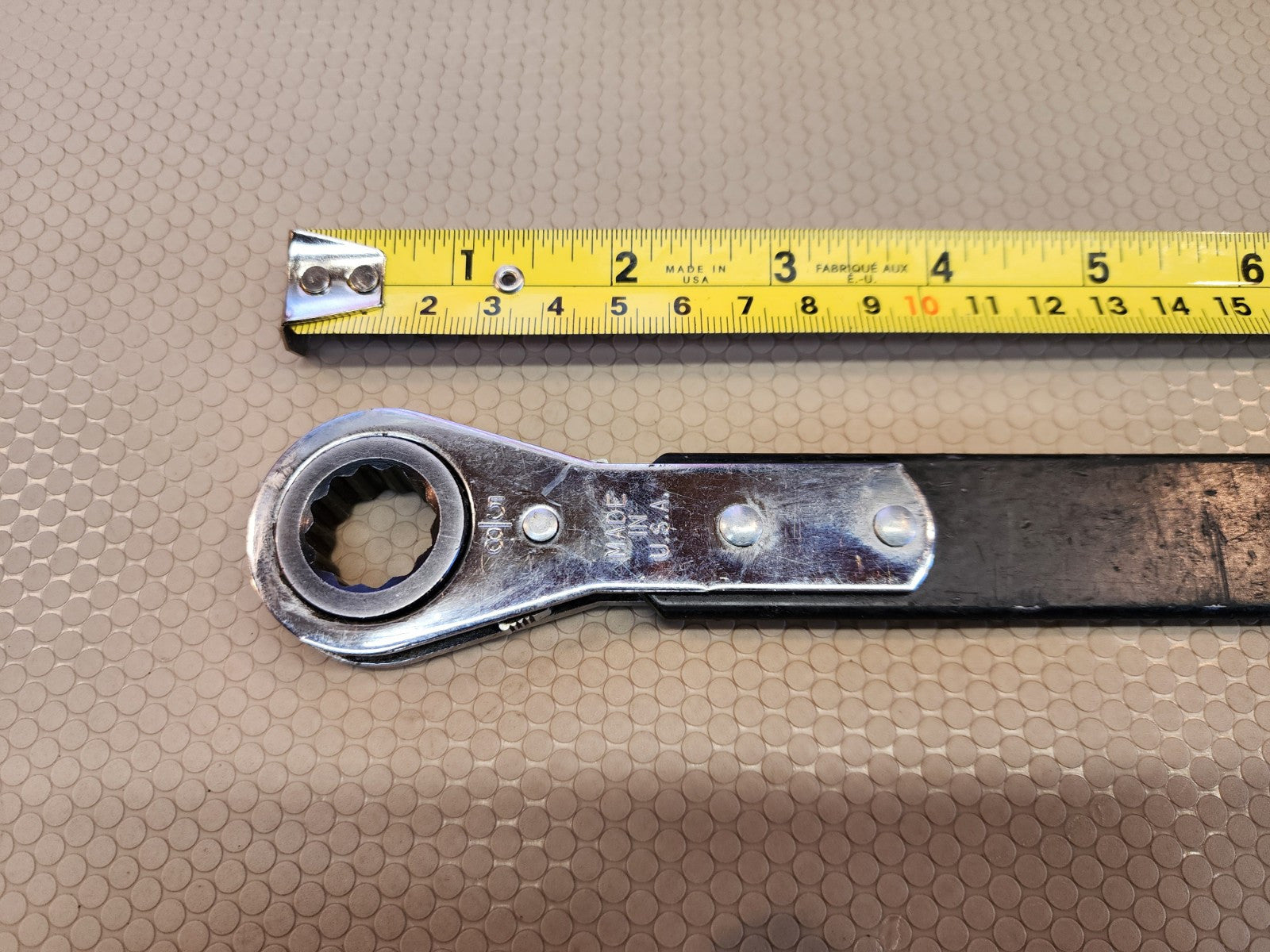 Matco ? Serpantine Belt Tool 5/8 Ratchet Standard Handle 