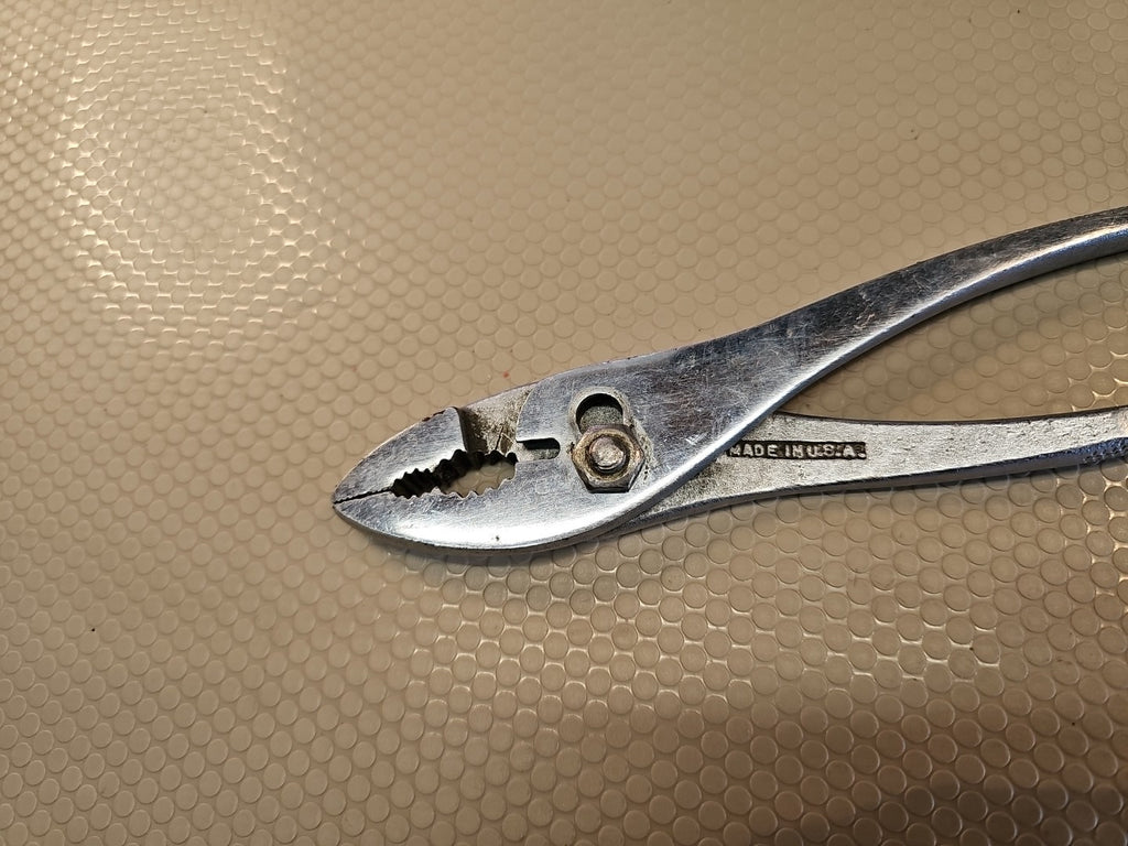 Blue-Point No. CD48C P? Slip Joint Pliers 8" 