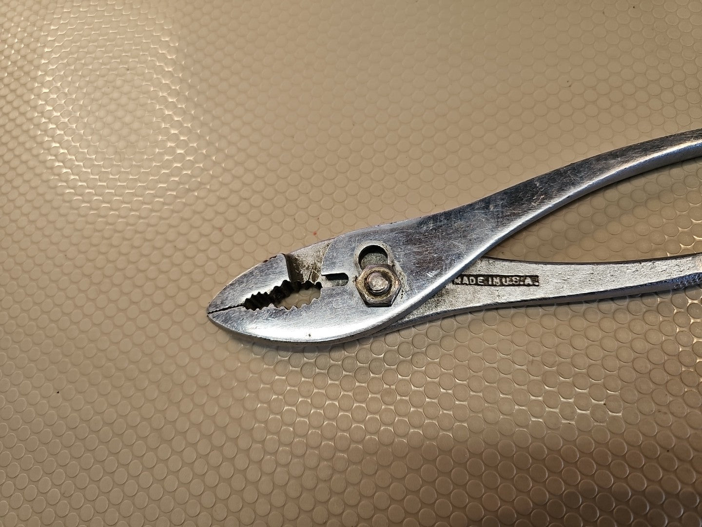 Blue-Point No. CD48C P? Slip Joint Pliers 8" 
