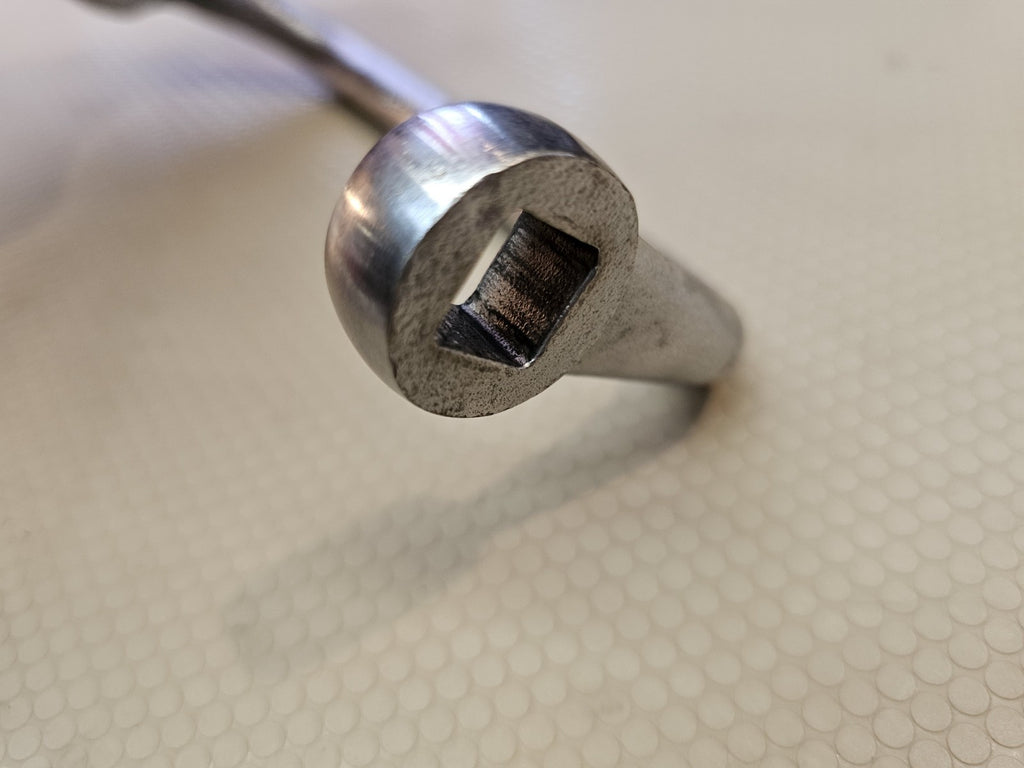 Snap-on 3/4" ST1136A  Cummins Diesel Jacobs Brake Lock Nut Torque Adapter