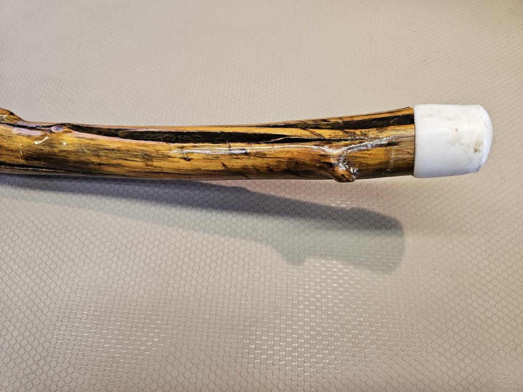 Authentic Real Live Wood Irish Shillelagh Walking Cane Stick 35 Inch