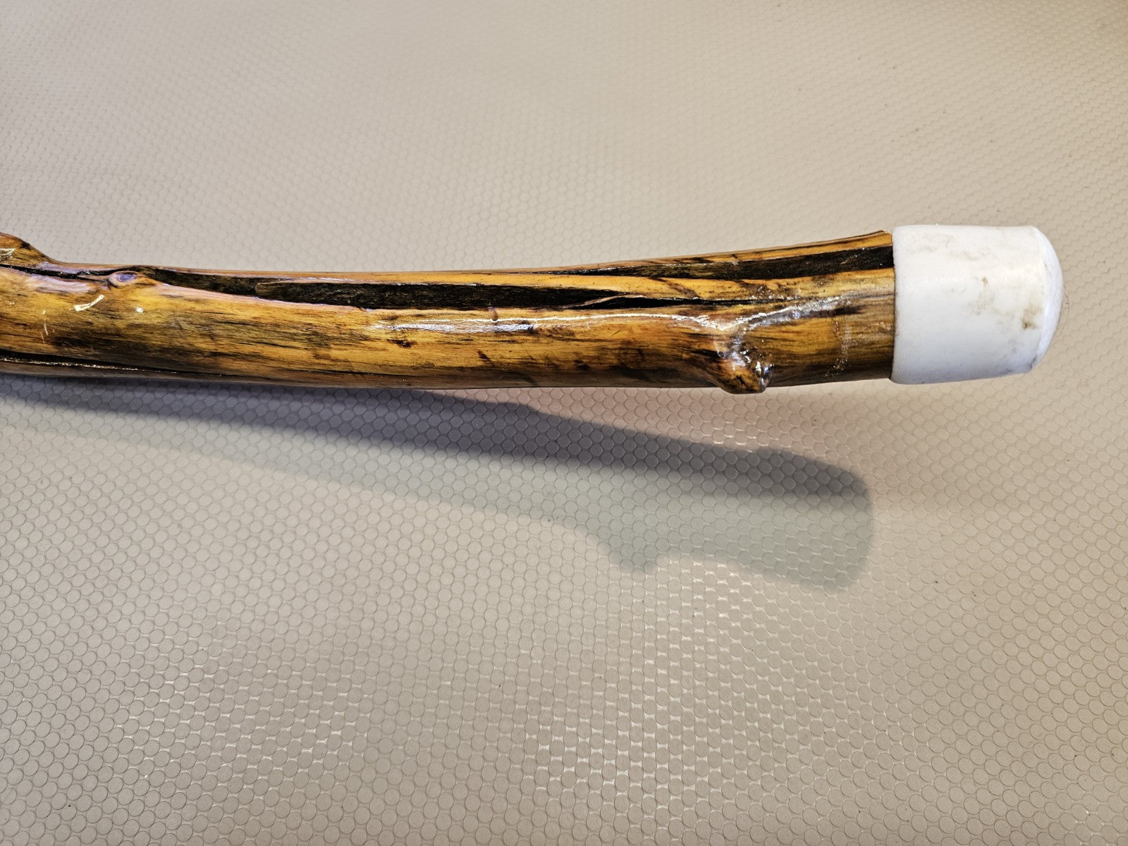 Authentic Real Live Wood Irish Shillelagh Walking Cane Stick 35 Inch