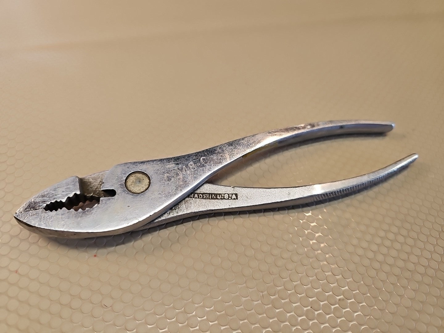 Blue-Point No. CD48C P? Slip Joint Pliers 8" 