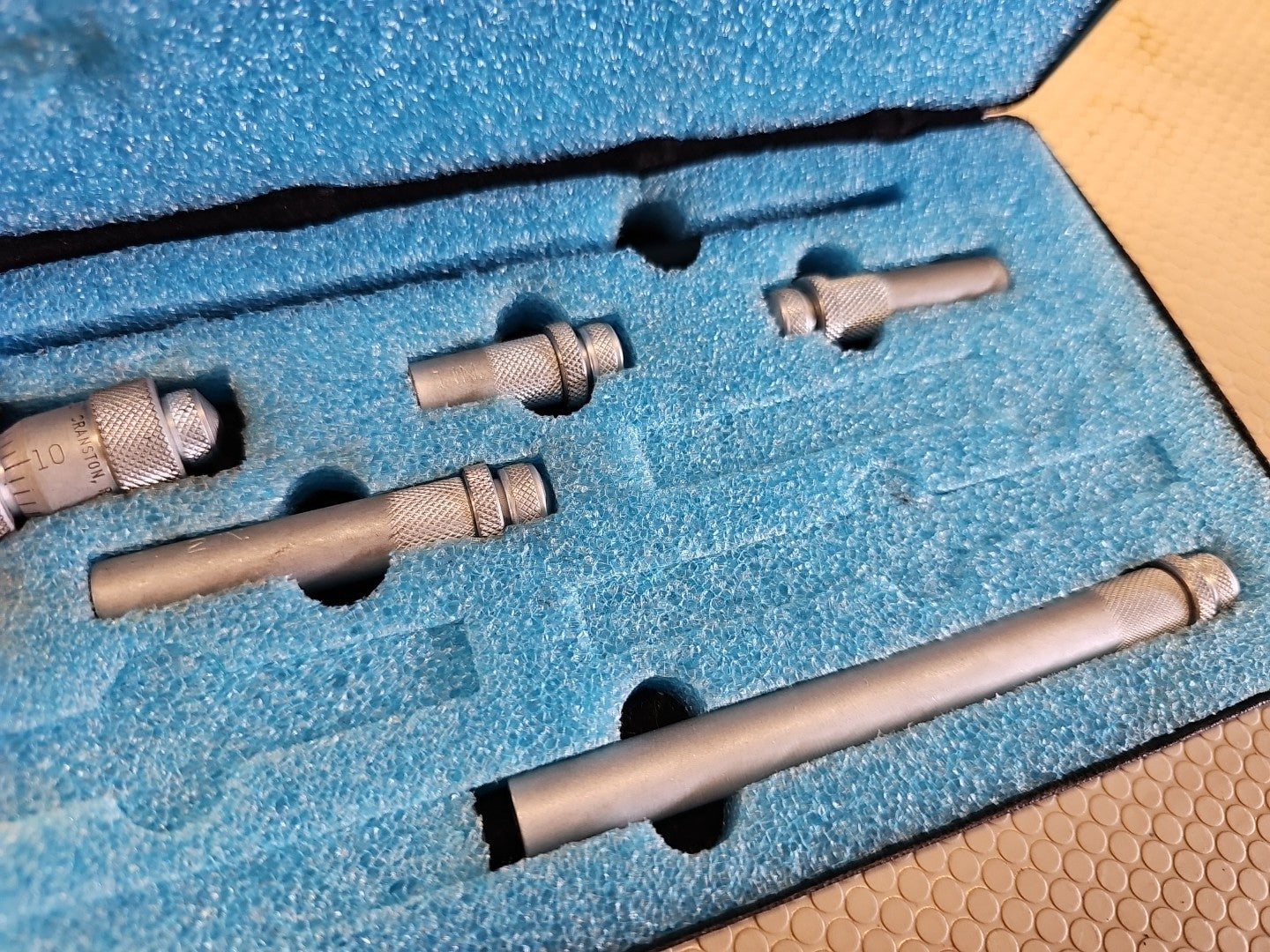 Central Tools USA Cranston 7 Pieces Bore Gauge Set