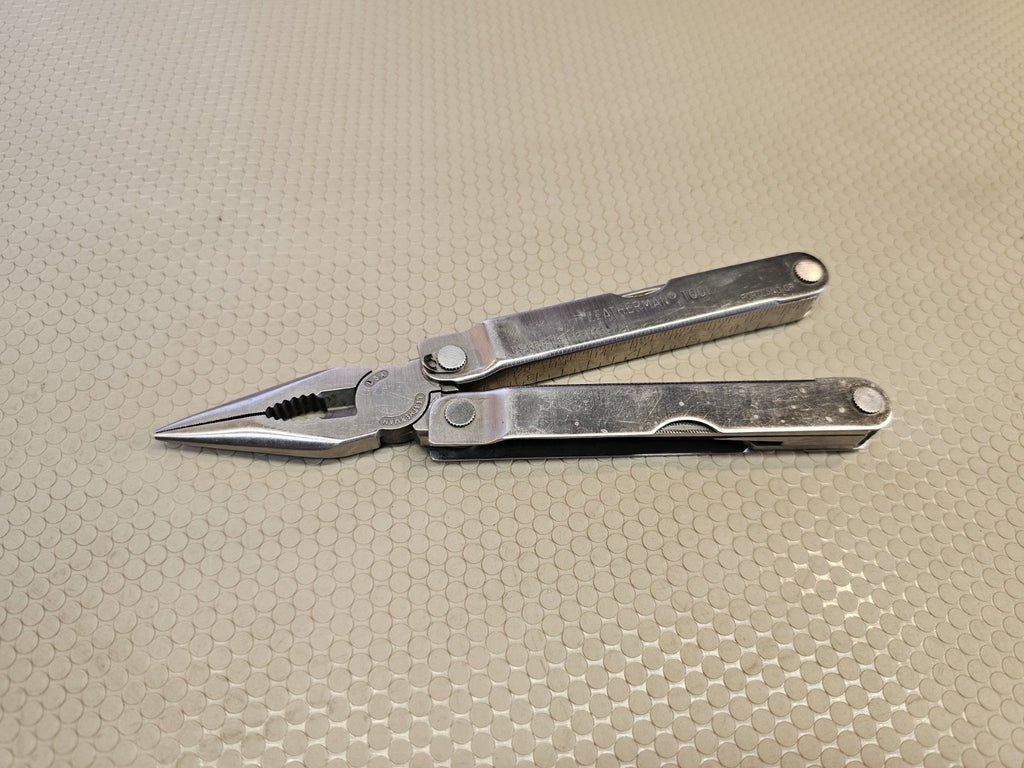 Leatherman PST multi-tool. Authentic original Pocket Survival Tool USA