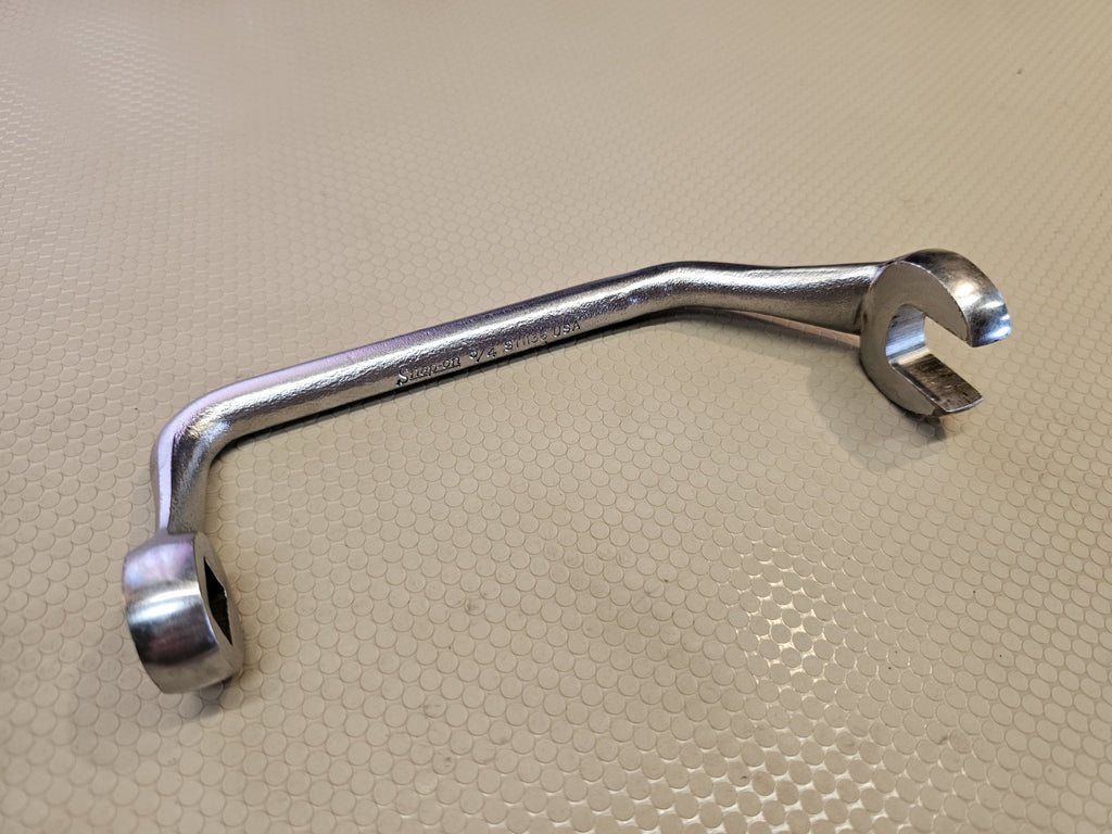 Snap-on 3/4" ST1136A  Cummins Diesel Jacobs Brake Lock Nut Torque Adapter