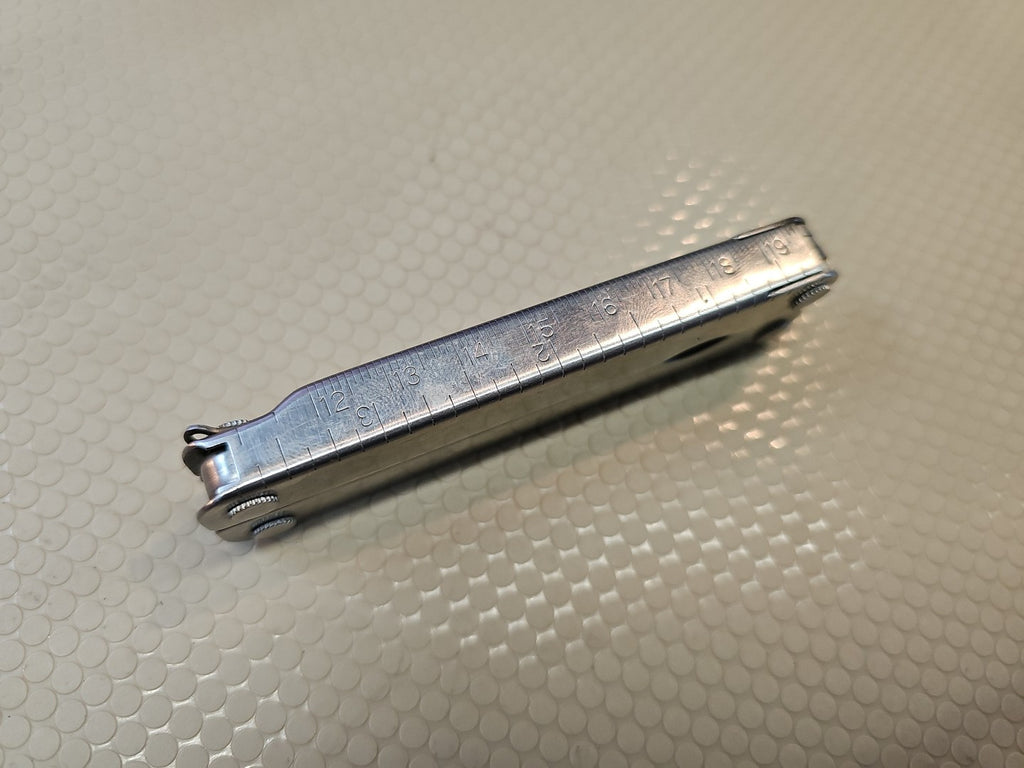 Leatherman PST multi-tool. Authentic original Pocket Survival Tool USA
