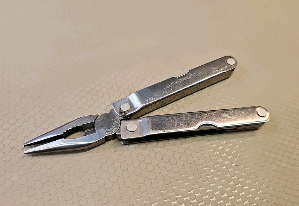 Leatherman PST multi-tool. Authentic original Pocket Survival Tool USA