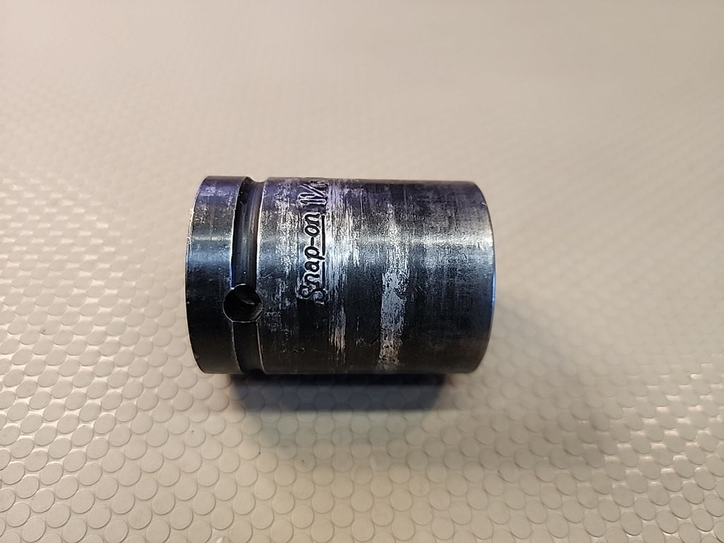 Snap-on Tools USA 3/4" Drive 6 point 1-1/16" SAE Shallow Socket IMFS342