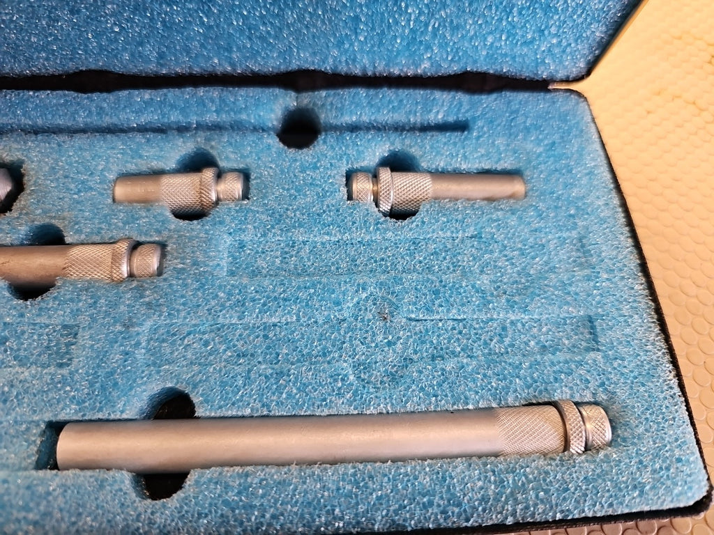 Central Tools USA Cranston 7 Pieces Bore Gauge Set