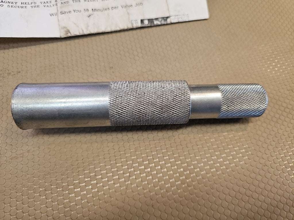 Vintage Twin MagnaMatic Valve Keeper Tool For Gas Or Diesel Engines MB adapter