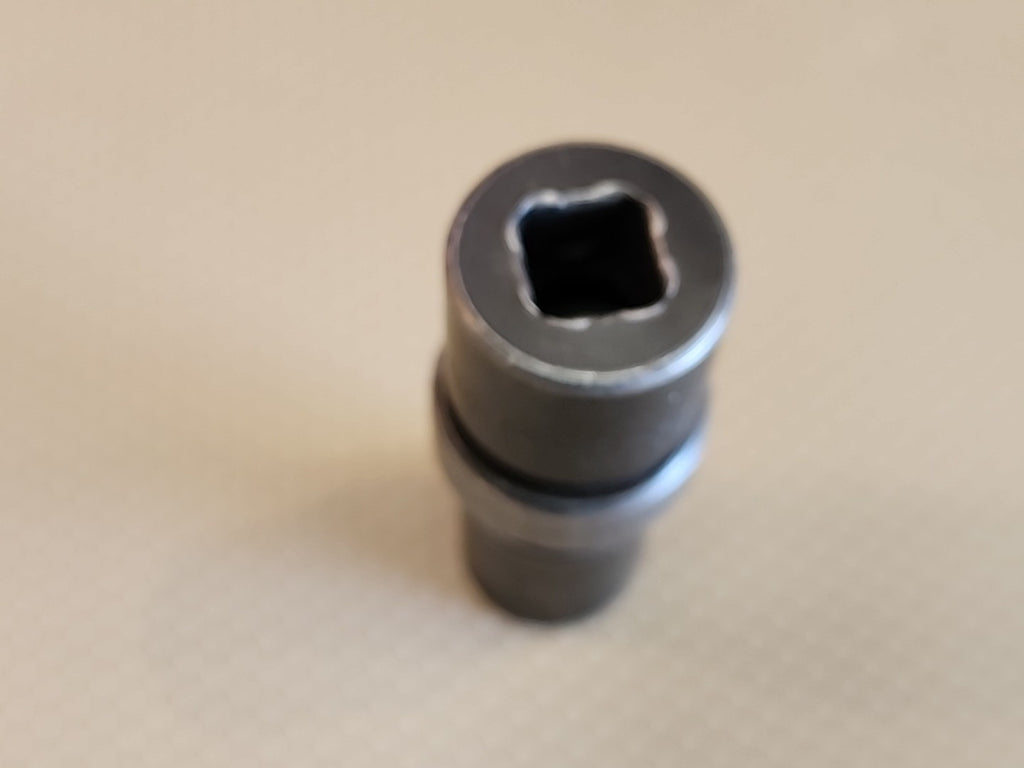 SNAP ON 3/4" IPL24  1/2" DRIVE " IMPACT 6POINT SAE UNIVERSAL SWIVEL SOCKET USED