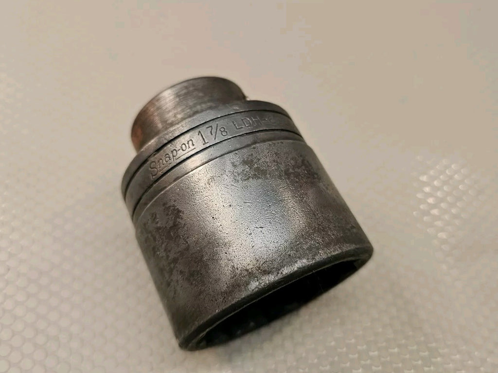 Snap On LDH602 3/4 Inch Drive 1-7/8 12 Point Socket Locking Pin