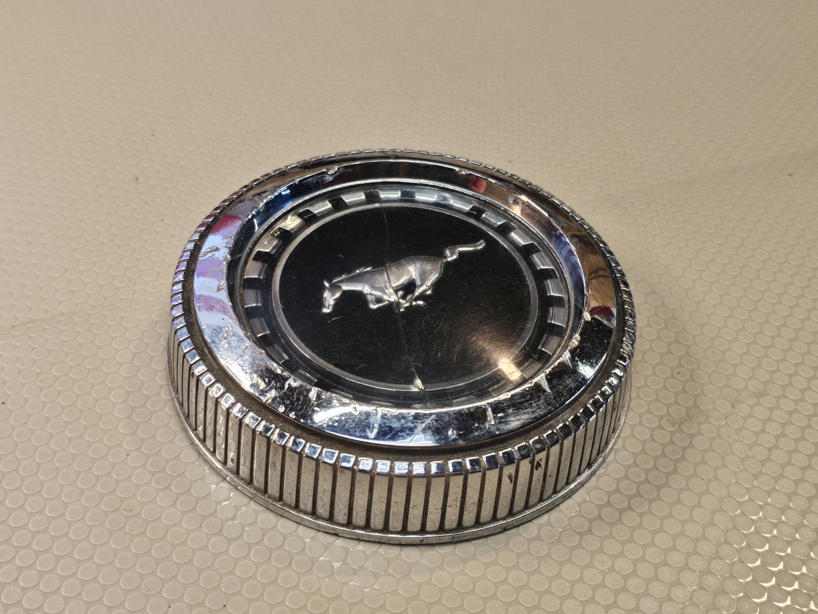 1969 1970 FORD MUSTANG  GAS CAP 