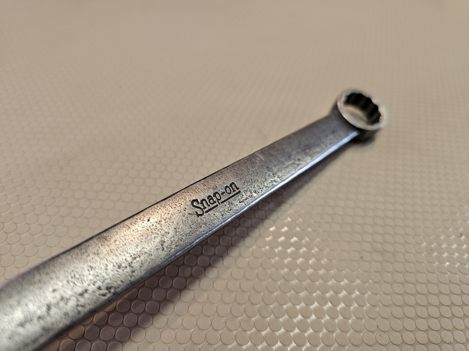 Snap On Tools GOEX24B 3/4" SAE 12 Point Flank Drive Combination Wrench