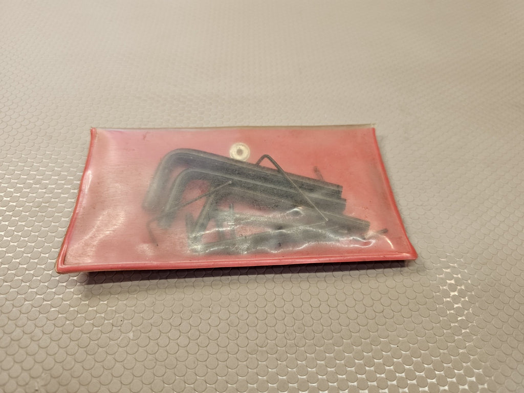SNAP-ON MS1012 KA 10 PC  MULTI-SPLINE KEY  WRENCH SET BOEING 737 757 very rare