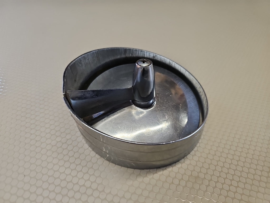 1958 CHEVROLET IMPALA BEL AIR GM HALO MIRROR Housing 987845 Chevy Mod