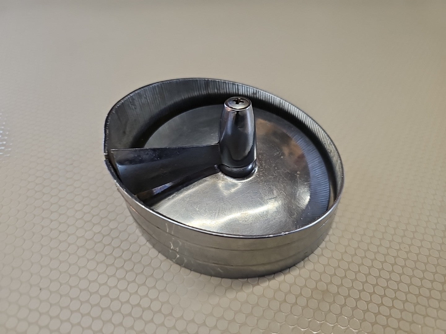 1958 CHEVROLET IMPALA BEL AIR GM HALO MIRROR Housing 987845 Chevy Mod