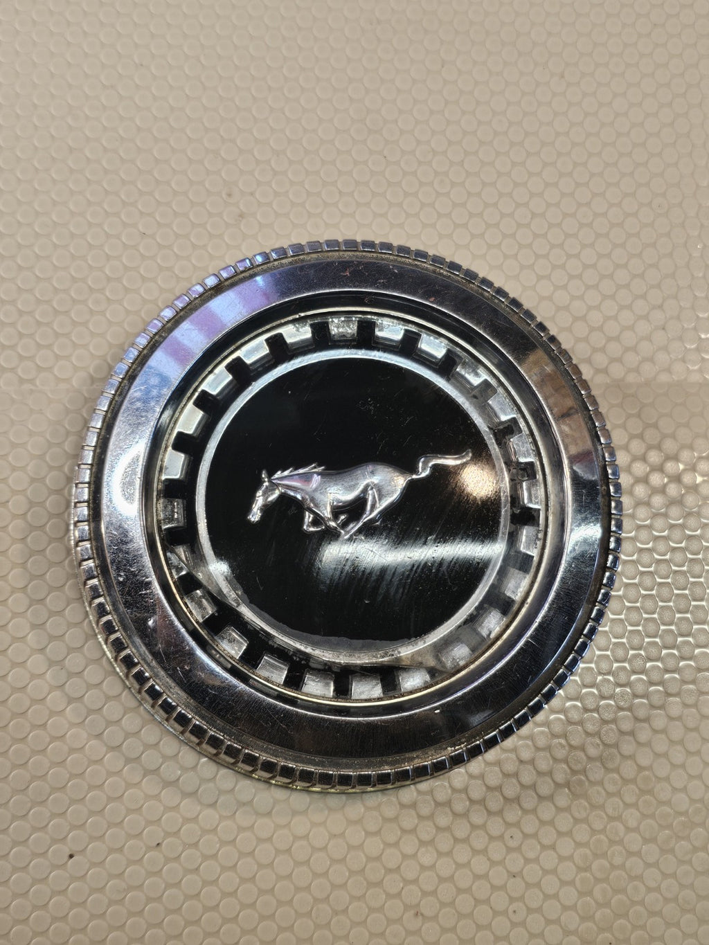 1969 1970 FORD MUSTANG  GAS CAP 