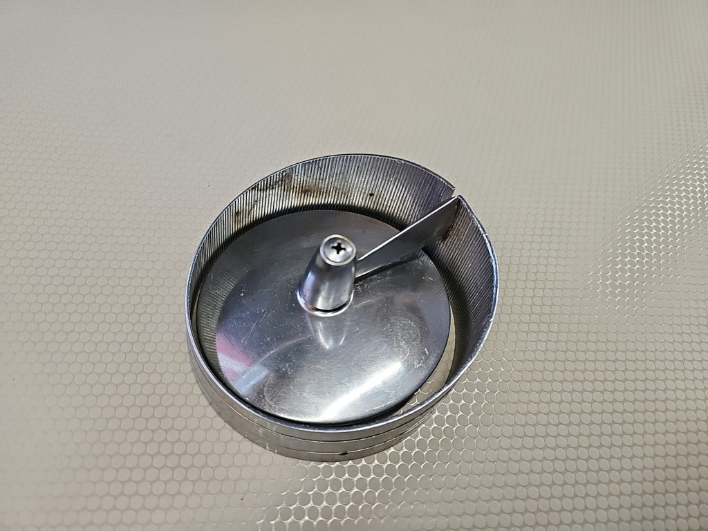 1958 CHEVROLET IMPALA BEL AIR GM HALO MIRROR Housing 987845 Chevy Mod