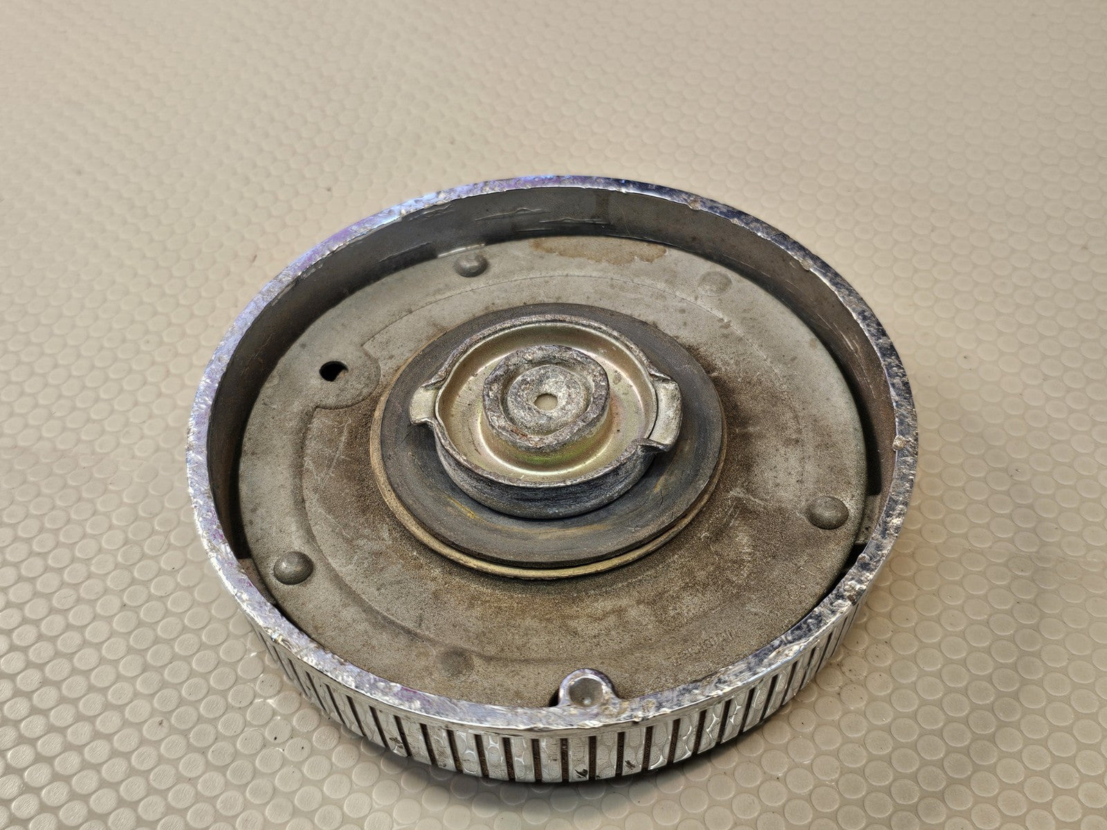 1969 1970 FORD MUSTANG  GAS CAP 