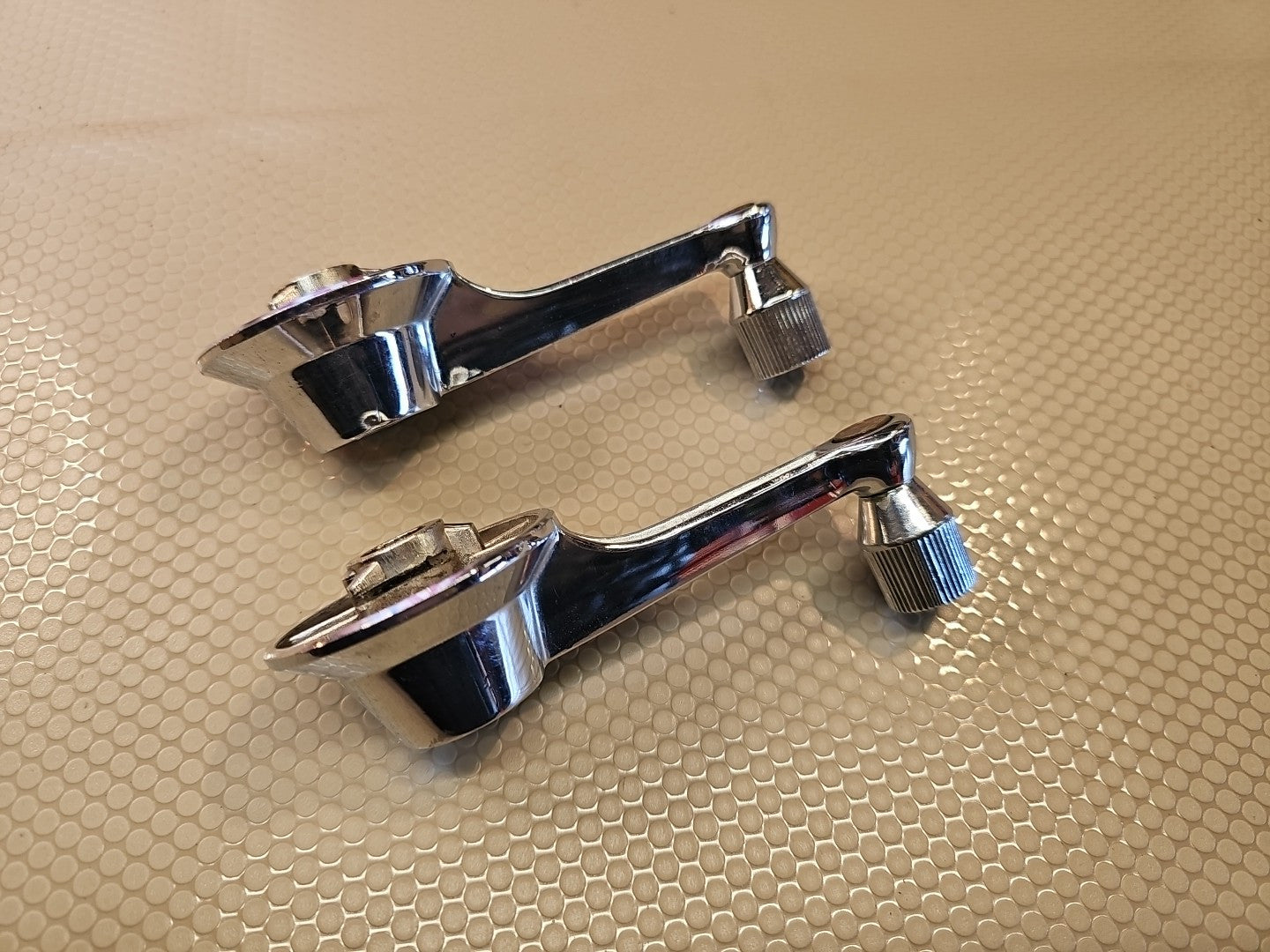 1964 1965 1966 Ford Thunderbird Htp Convertible OEM QUARTER WINDOW CRANK HANDLE