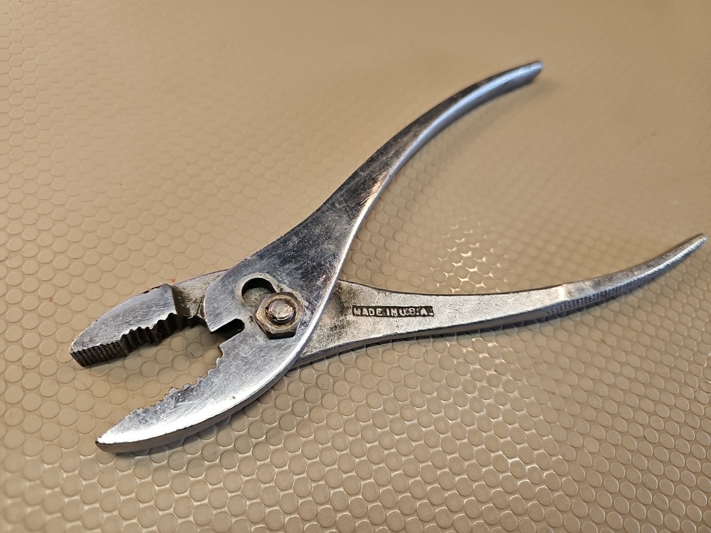 Blue-Point No. CD48C P? Slip Joint Pliers 8" 