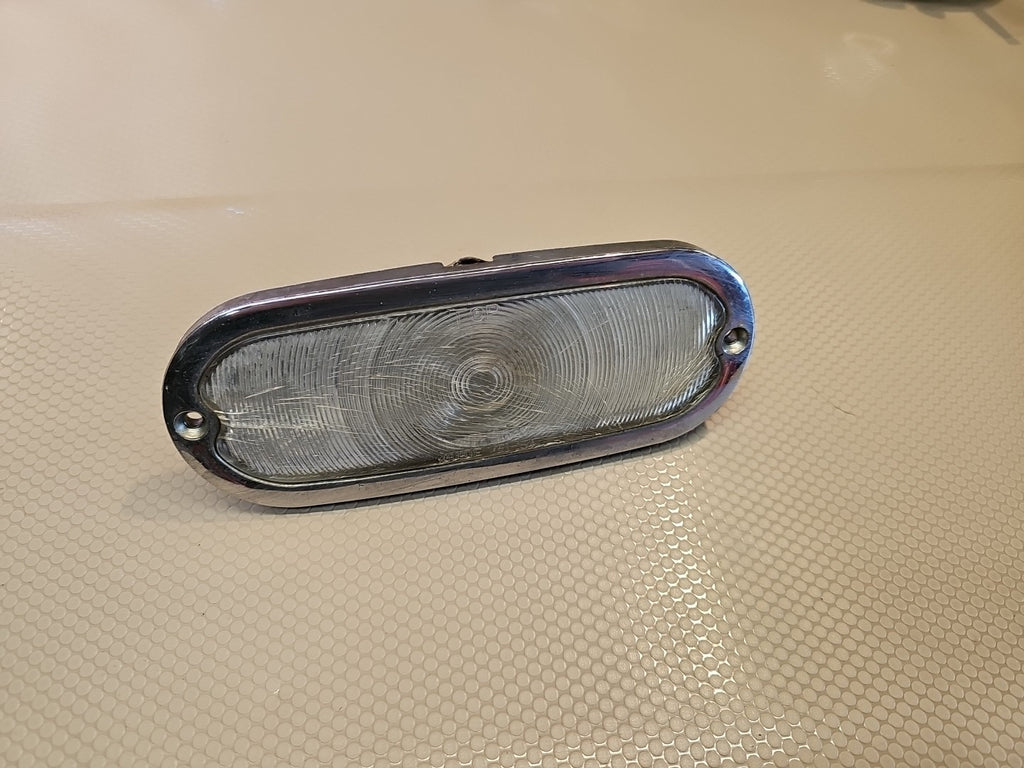 1954 Chevy Belair 210 150 Parking Light Lamp Assembly Left hand Drivers Side OEM