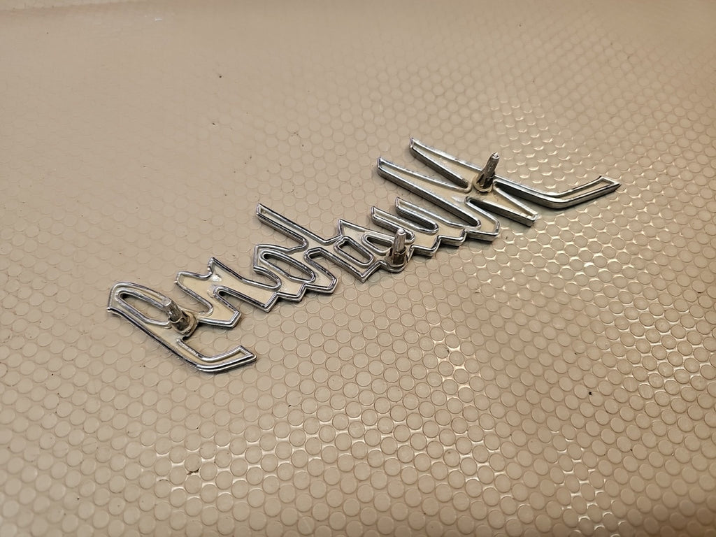 Genuine OEM Ford Mustang emblem