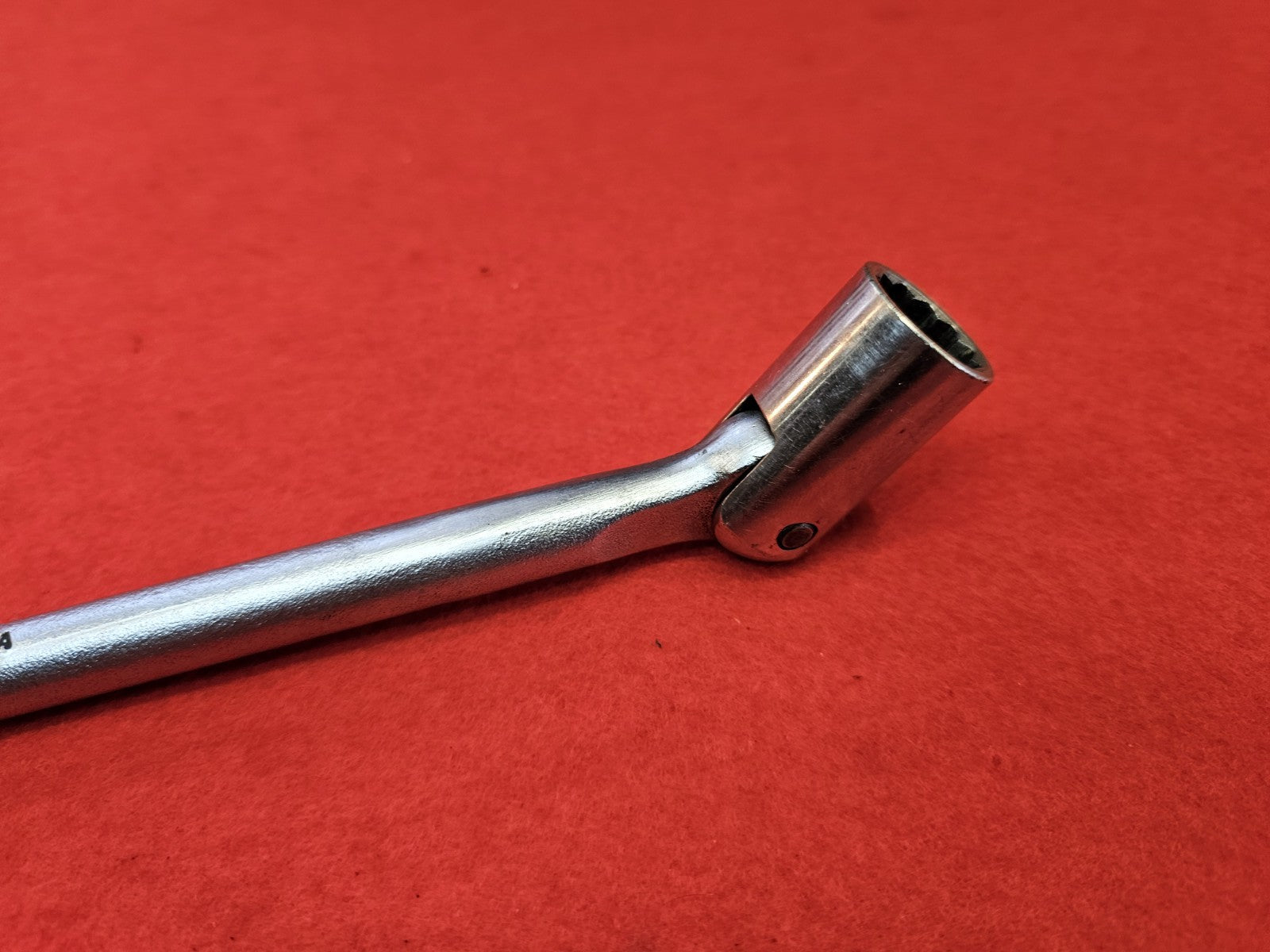 Snap-on USA 11/16"  Long Pattern Saltus Wrench No OH22 Socket End USA