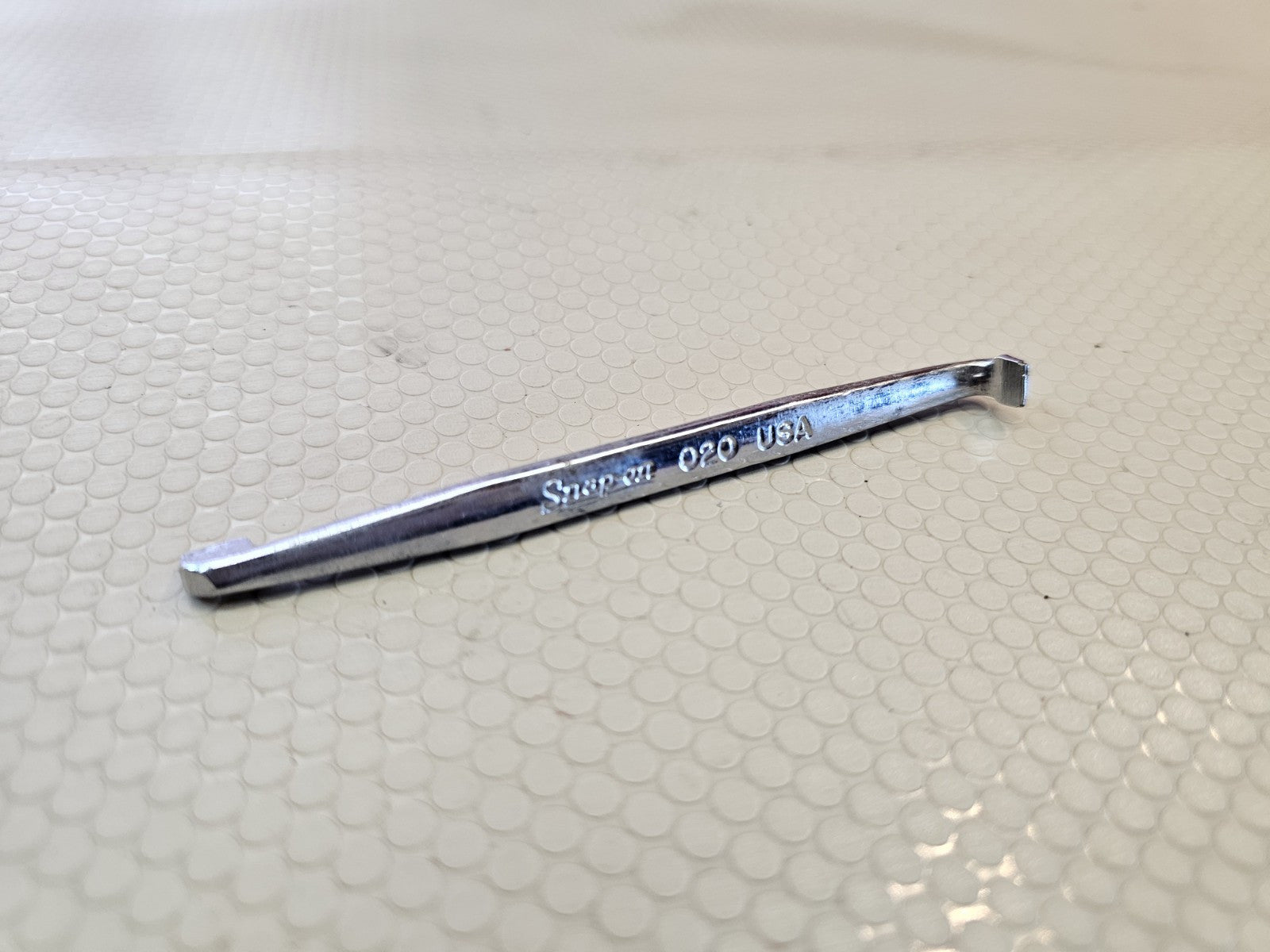 Snap-On 020 Offset 4" Long Flat Tip Screwdriver