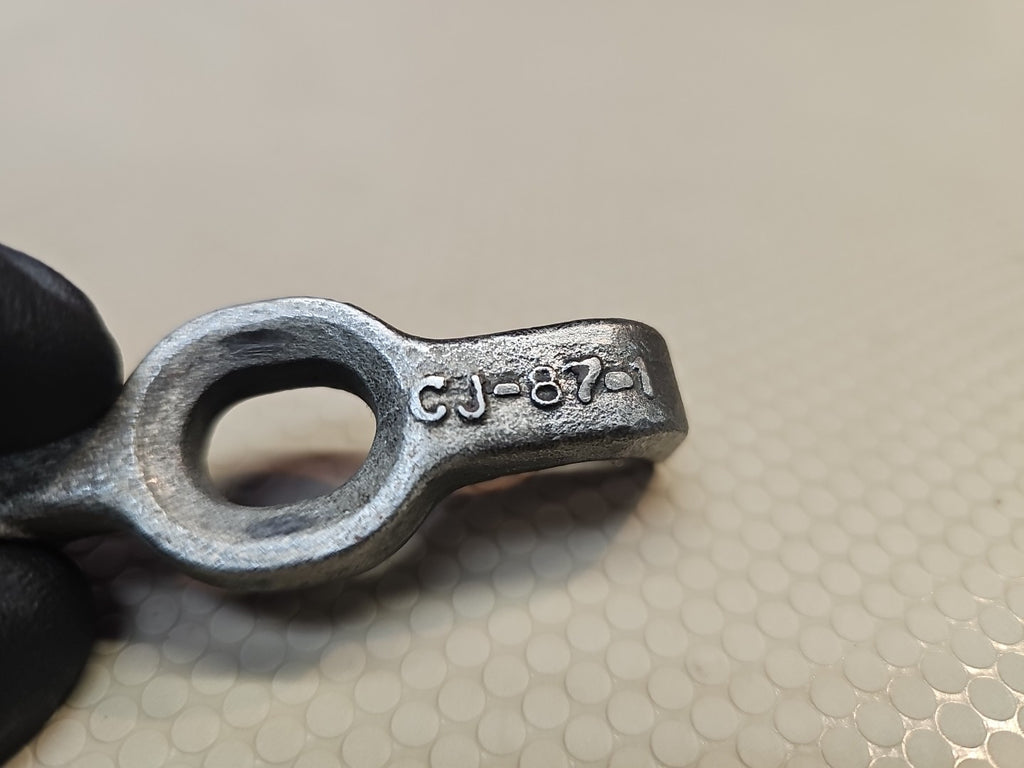 Snap-on 3-1/4" Short Puller Jaw Arm CJ-87-1  Replacement