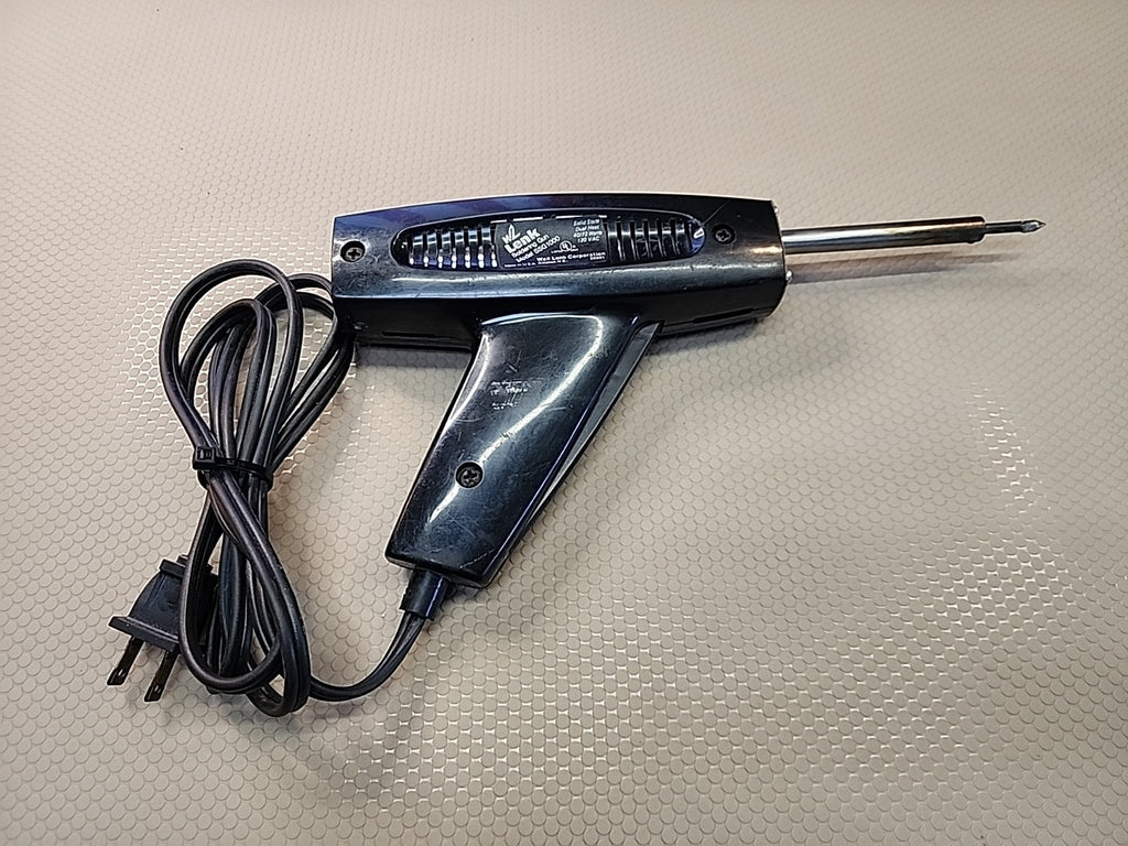 Wall Lenk Model SSG1000 40/72 Soldering Gun