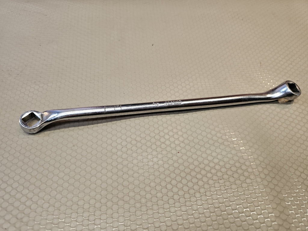 Vtg Snap-On Tools 3/8" Square Drive Brake Adjust Wrench B-1459 USA