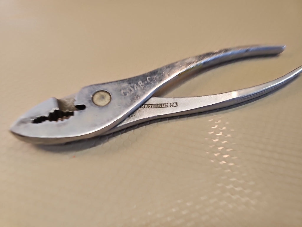 Blue-Point No. CD48C P? Slip Joint Pliers 8" 
