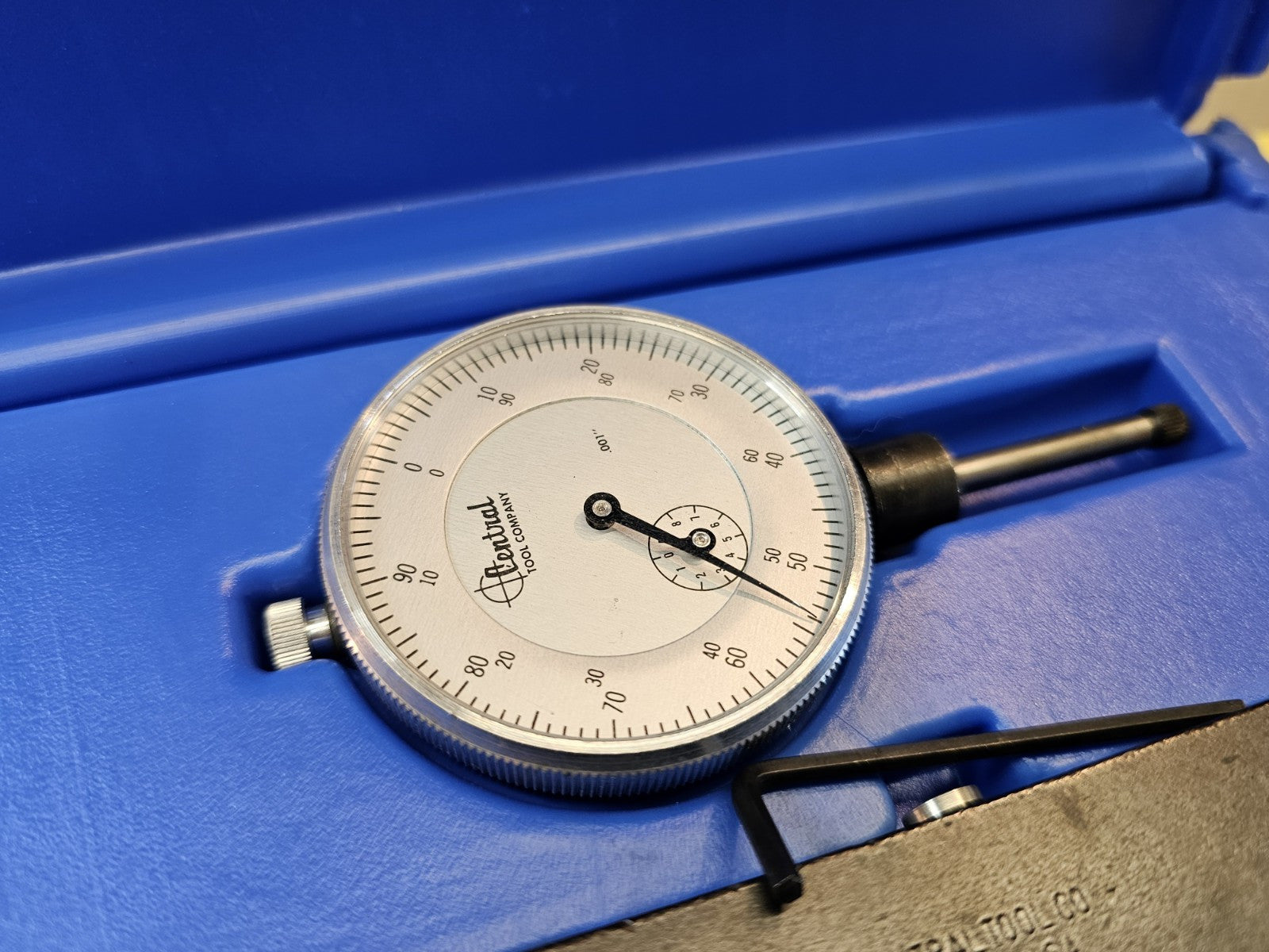 Central Tools 6432 Timing Gauge Ignition Adjustment Set Cummins V-903
