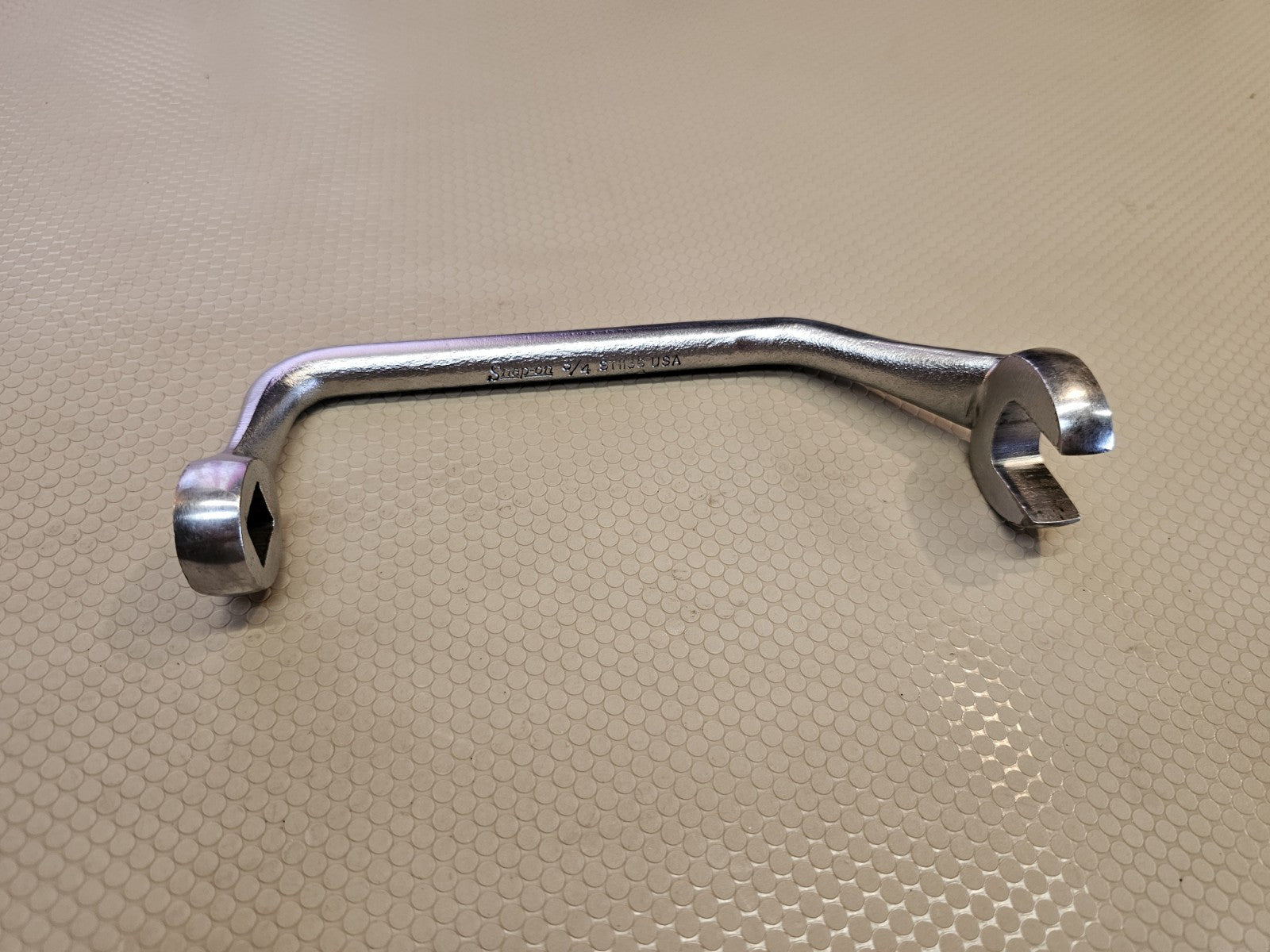 Snap-on 3/4" ST1136A  Cummins Diesel Jacobs Brake Lock Nut Torque Adapter