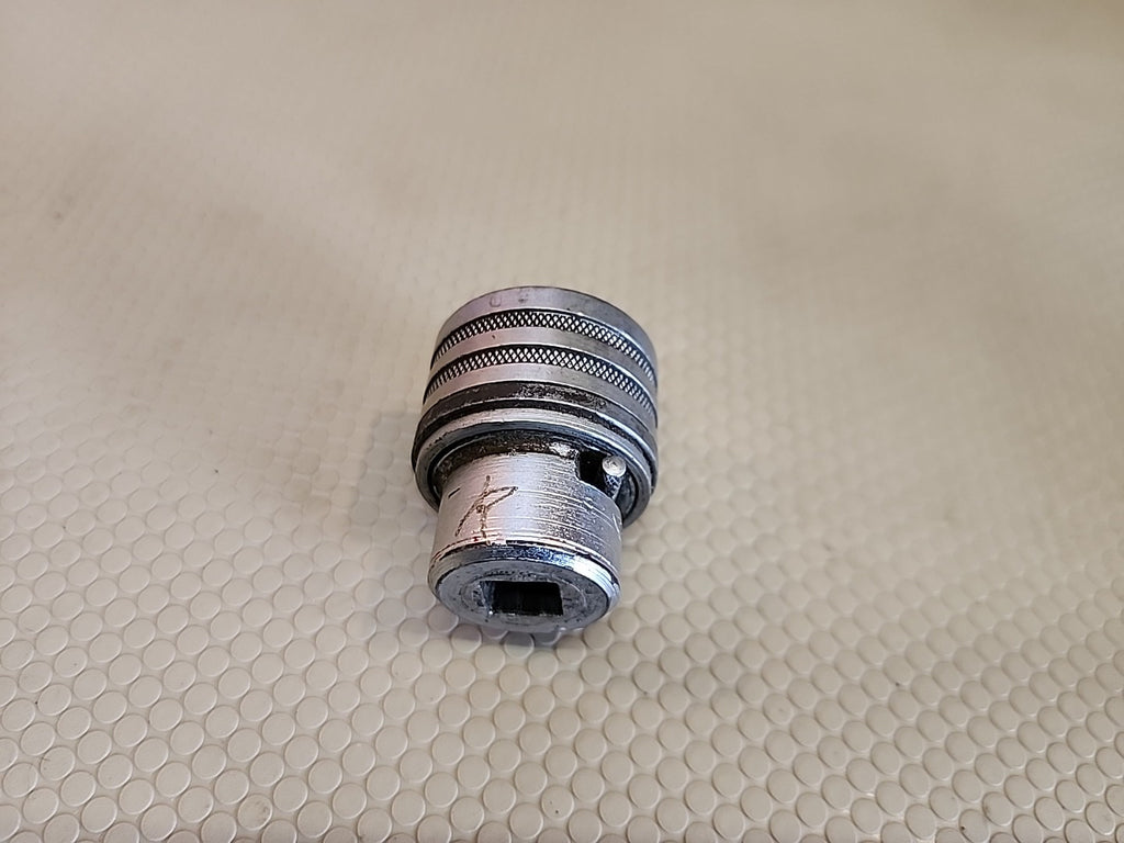 3/8" DRIVE BRAKER BAR REVERSIBLE RATCHET ADAPTER UNBRANDED Quality Vintage