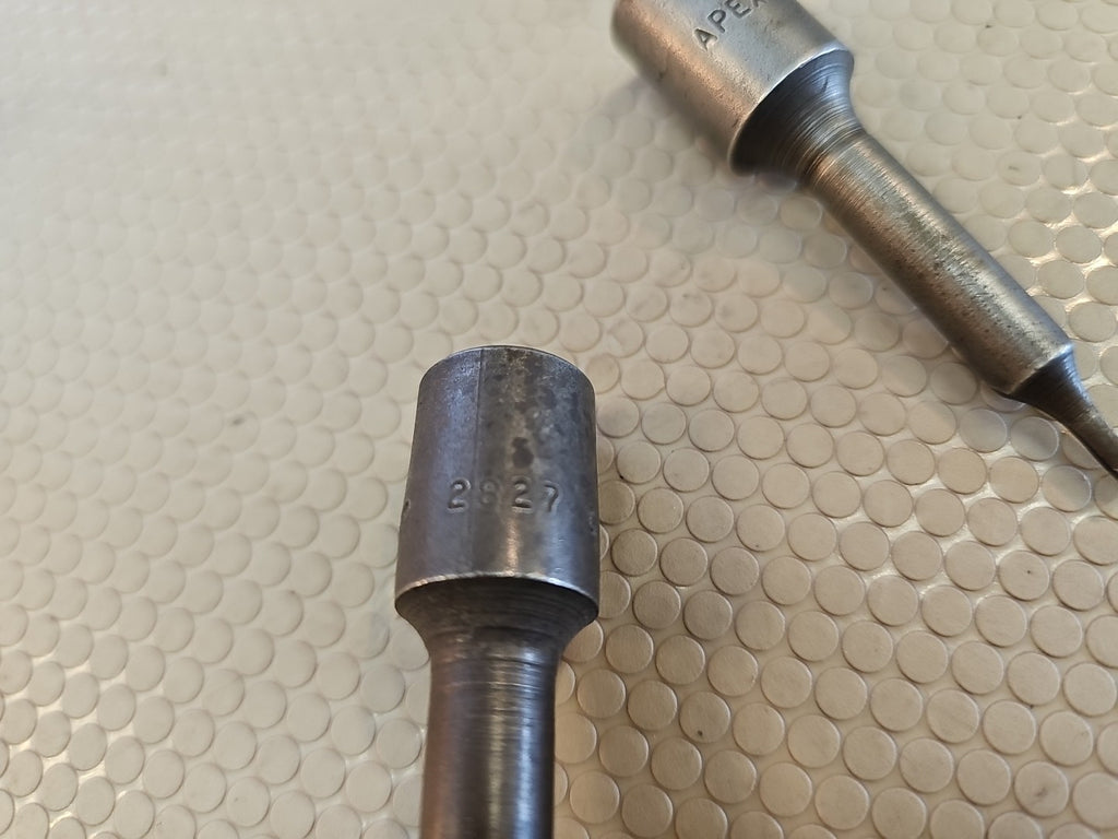 APEX Socket Driver Tools and Bit Socket - Lot of 2 2827 2823