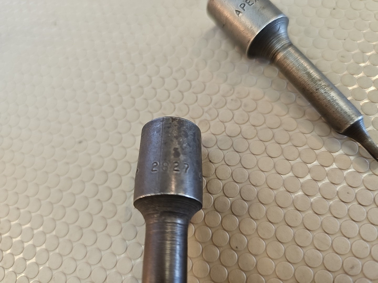 APEX Socket Driver Tools and Bit Socket - Lot of 2 2827 2823