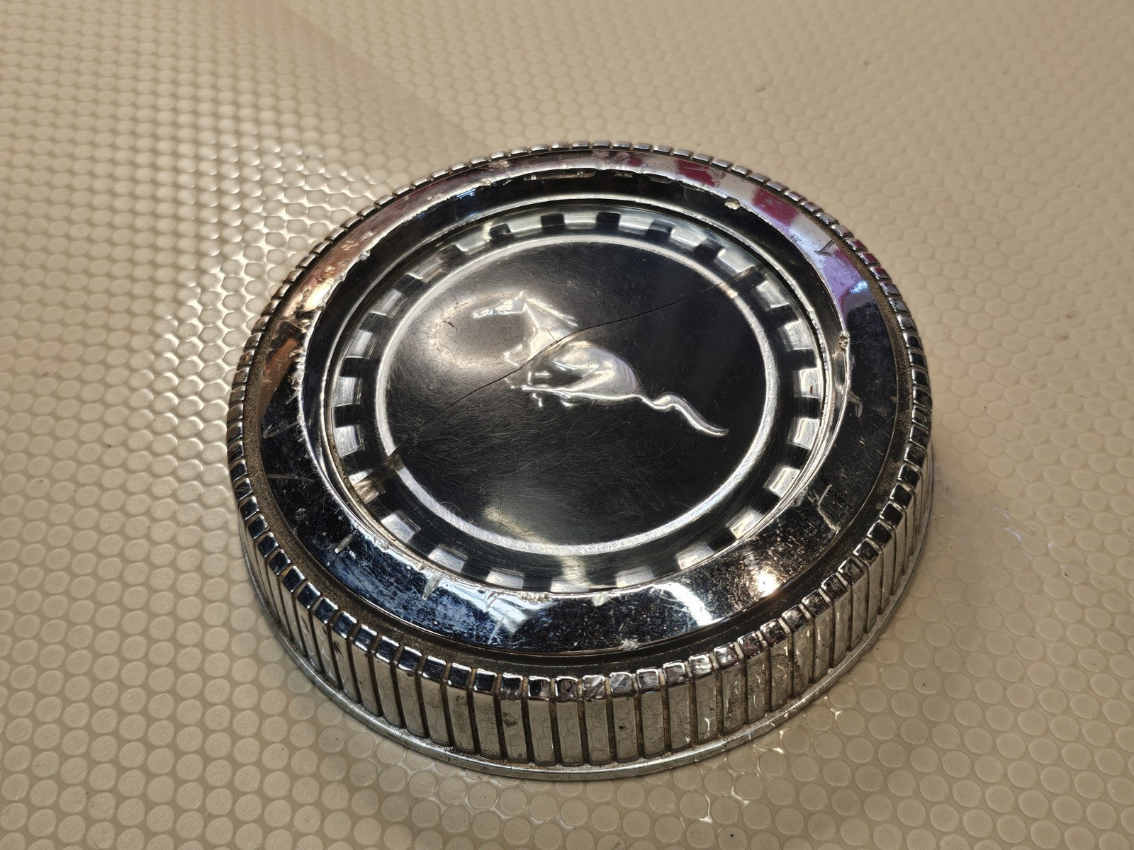 1969 1970 FORD MUSTANG  GAS CAP 