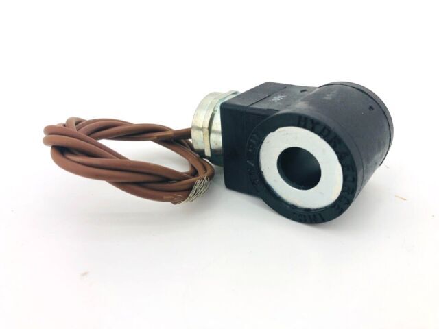 Hydraforce 6315115 Solenoid Valve Coil, Wire Leads, 115v AC, NEW