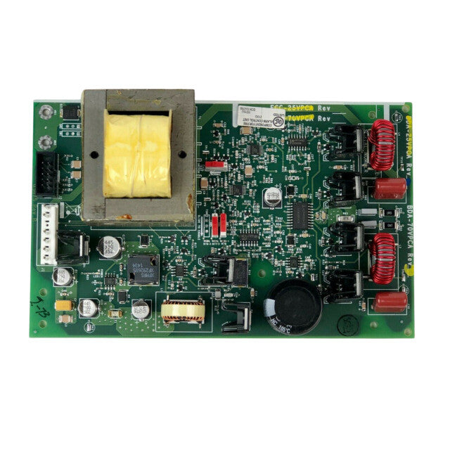 Notifier BDA-70V Back Up Digital Audio Amplifier for DAX or DAA2 Series, 70V